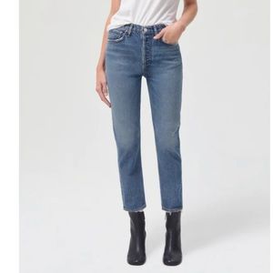 Agolde Riley Jeans